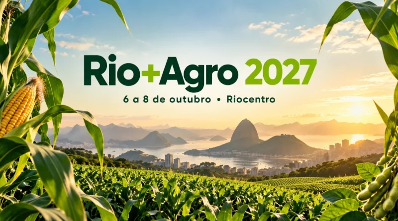 informações rio + agro 2027