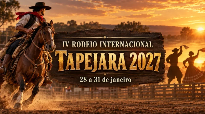atrações rodeio internacional tapejara 2027