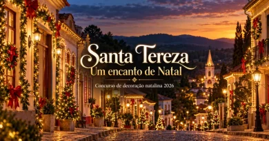 atrações santa tereza um encanto de natal 2026