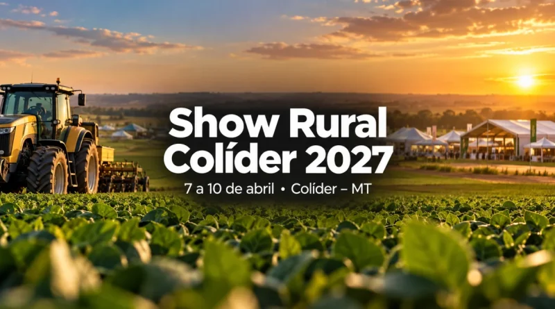 atrações show rural colider 2027