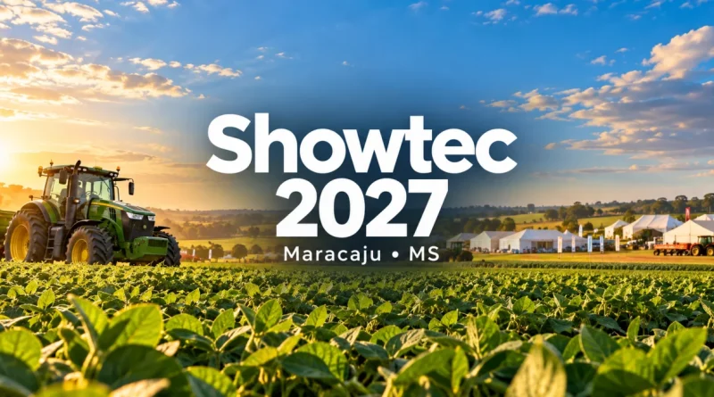 informações showtec 2027
