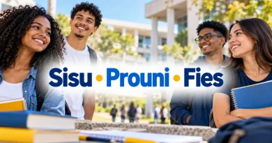 informações sisu, prouni e fies