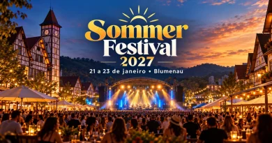 Sommer Festival 2027 já tem datas em Blumenau, com Simone Mendes no encerramento sommer festival 2027