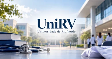 Vestibular de Medicina UniRV 2027 tem inscrições abertas para 5 campi e opção pelo Enem vestibula unirv 2027