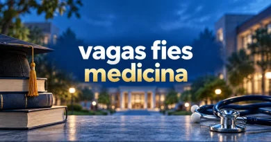 Vagas Medicina Fies: Instituições com mais vagas incluem Salvador, SP e RJ vagas medicina fies