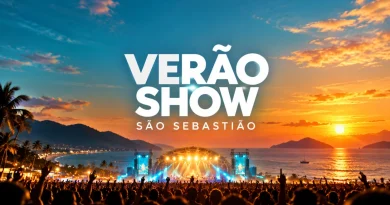 Verão Show São Sebastião 2027 terá pista gratuita e áreas pagas; veja como comprar ingressos verão show são sebastião 2027