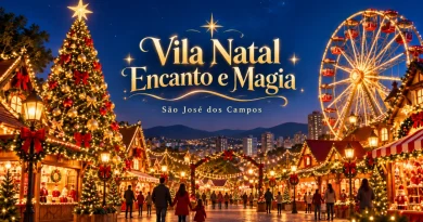 atrações vila natal encanto e magia 2026